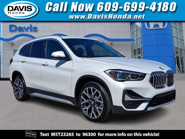 2021 BMW X1 sDrive28i FWD photo