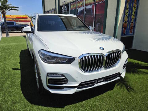 2021 BMW X5 sDrive40i RWD photo