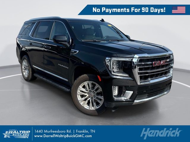 2021 GMC Yukon SLT 4WD photo