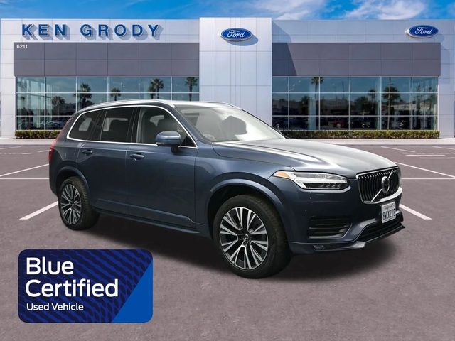 2021 Volvo XC90 Momentum AWD photo