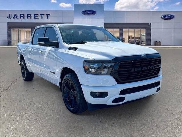 2021 Ram 1500 Big Horn RWD photo
