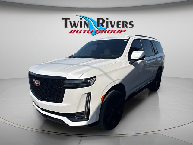 2021 Cadillac Escalade Sport 4WD photo