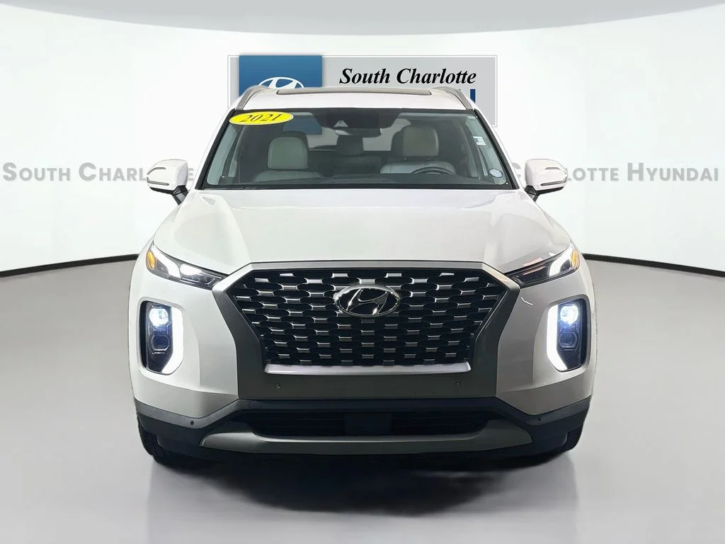 2021 Hyundai Palisade SEL AWD photo