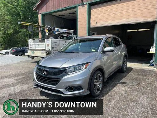 2021 Honda HR-V EX AWD photo