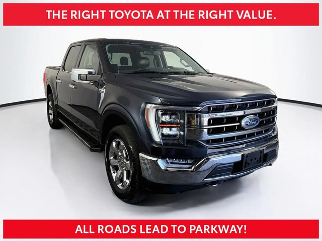 2021 Ford F-150 LARIAT 4WD photo