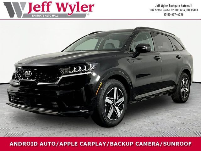 2021 Kia Sorento EX FWD photo