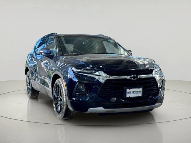 2021 Chevrolet Blazer LT AWD photo