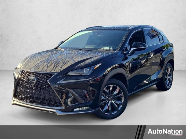 2021 Lexus NX NX 300 F SPORT FWD photo