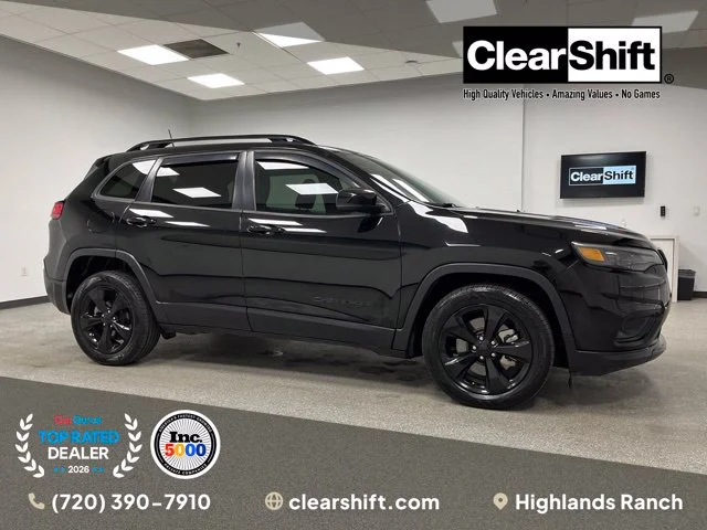 2021 Jeep Cherokee Altitude FWD photo