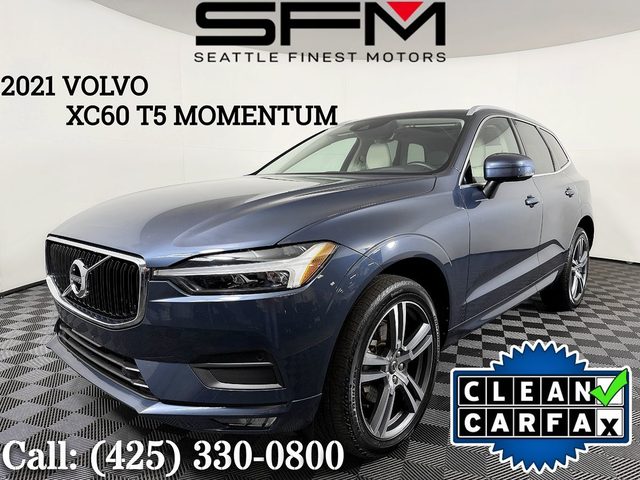 2021 Volvo XC60 Momentum AWD photo