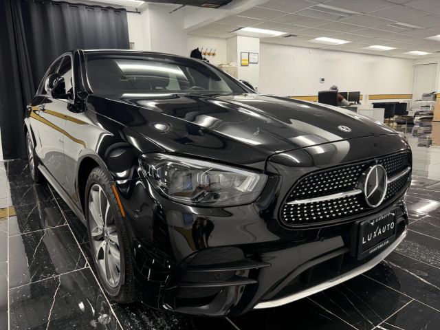 2021 Mercedes-Benz E-Class E 450 AWD photo