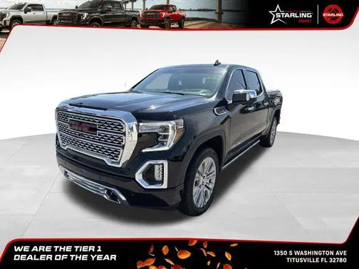 2021 GMC Sierra 1500 Denali 4WD photo