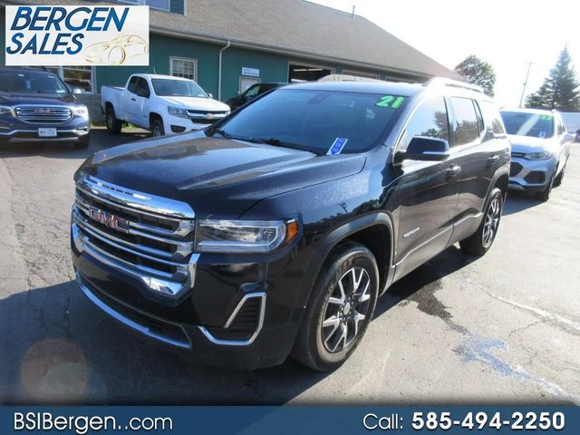 2021 GMC Acadia SLE AWD photo