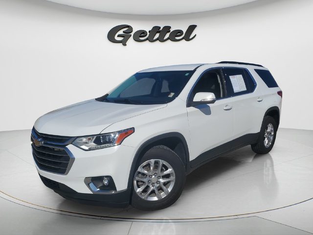 2021 Chevrolet Traverse LT Cloth FWD photo