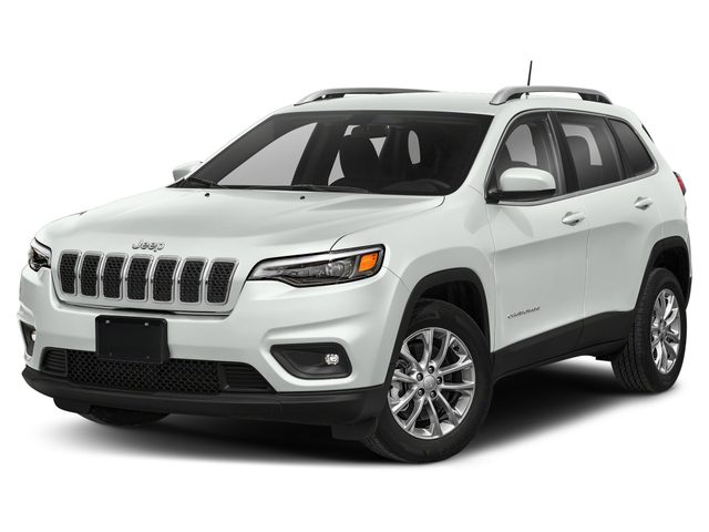 2021 Jeep Cherokee Limited 4WD photo