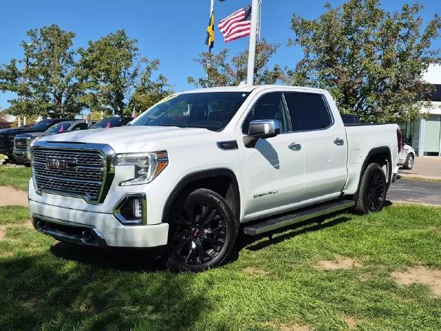 2021 GMC Sierra 1500 Denali 4WD photo