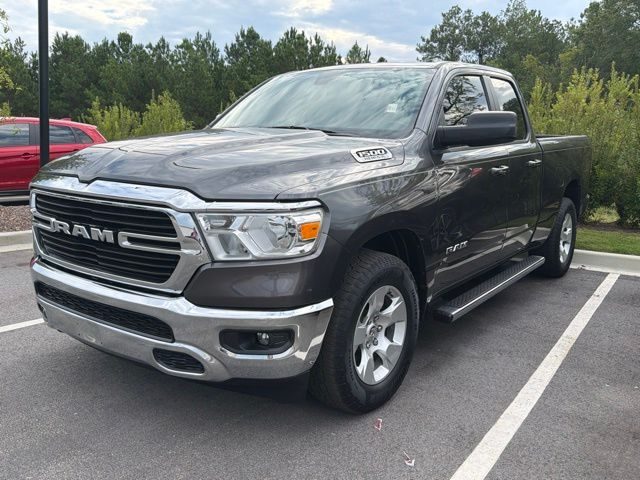 2021 Ram 1500 Big Horn RWD photo