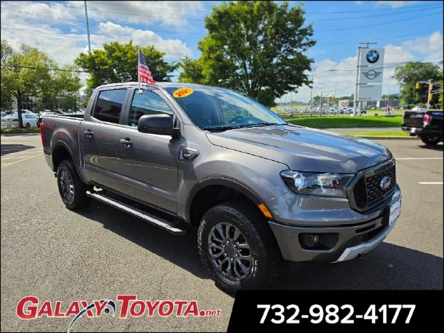2021 Ford Ranger XLT 4WD photo