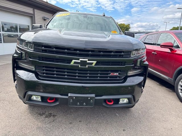 2021 Chevrolet Silverado 1500 LT Trail Boss 4WD photo