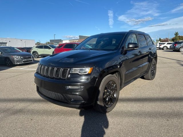 2021 Jeep Grand Cherokee Limited X 4WD photo