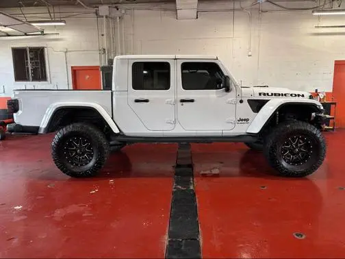 2021 Jeep Gladiator Rubicon 4WD photo