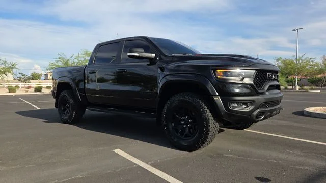 2021 Ram 1500 TRX 4WD photo
