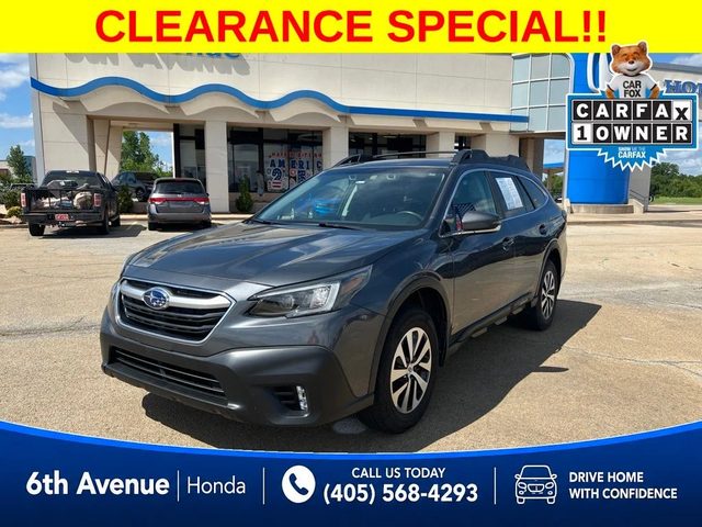 2021 Subaru Outback Premium AWD photo