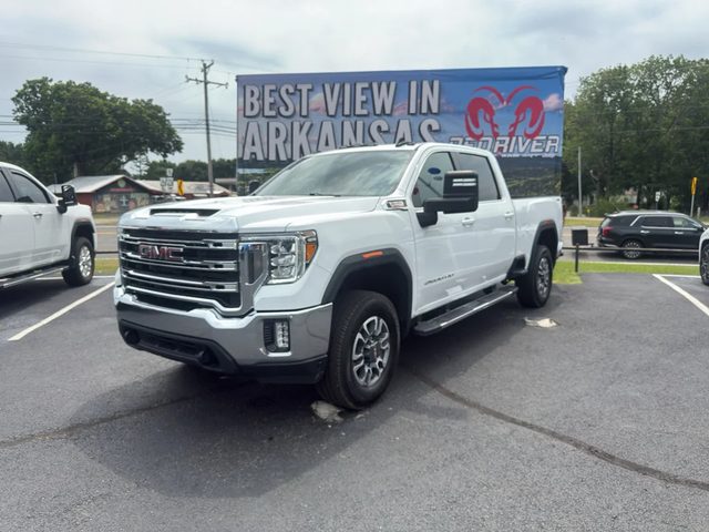 2021 GMC Sierra 2500HD SLE 4WD photo