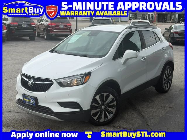 2021 Buick Encore Preferred AWD photo