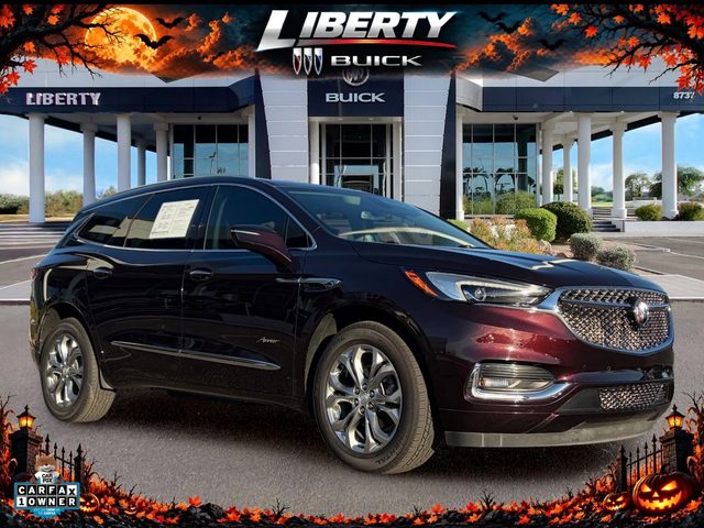 2021 Buick Enclave Avenir FWD photo