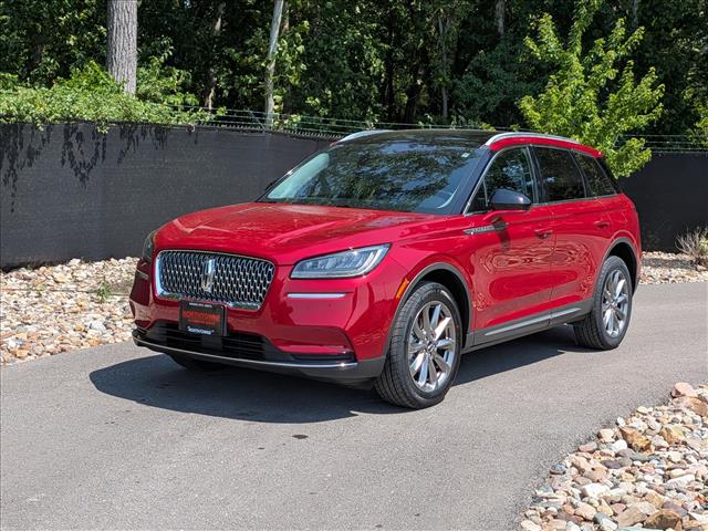 2021 Lincoln Corsair Standard AWD photo