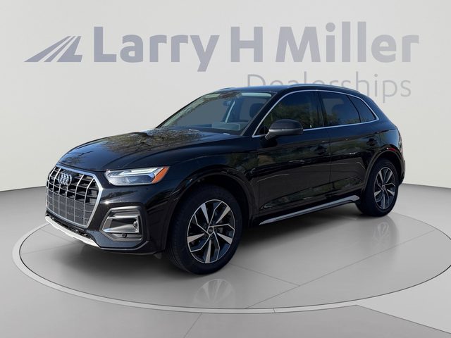 2021 Audi Q5 Premium AWD photo