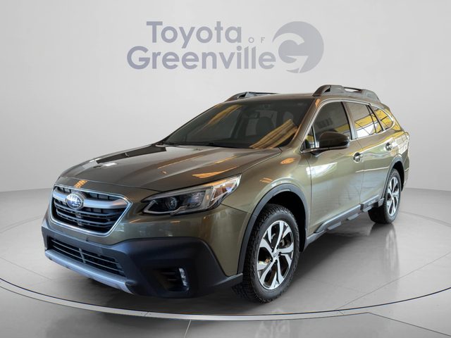 2021 Subaru Outback Limited AWD photo