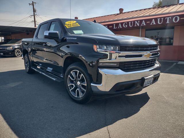 2021 Chevrolet Silverado 1500 LT RWD photo