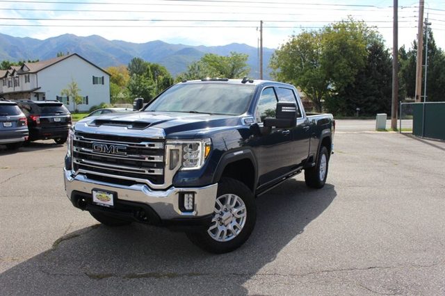 2021 GMC Sierra 2500HD SLE 4WD photo