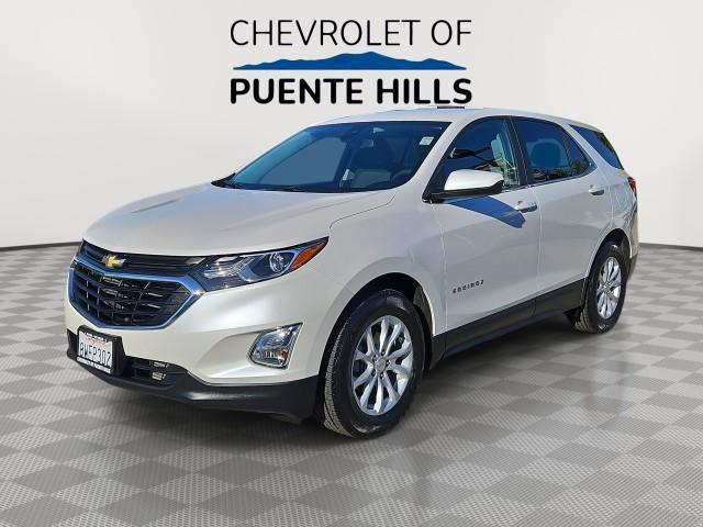 2021 Chevrolet Equinox LT FWD photo