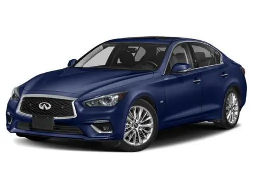 2021 Infiniti Q50 3.0t SENSORY AWD photo