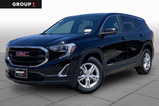 2021 GMC Terrain SLE FWD photo