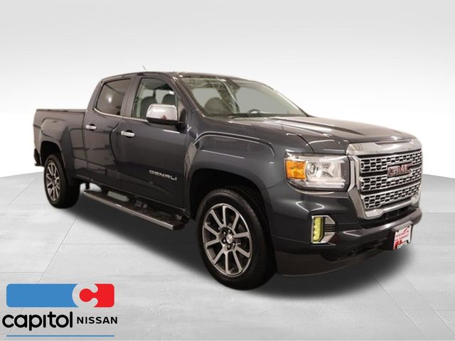 2021 GMC Canyon 4WD Denali 4WD photo