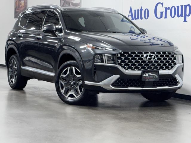 2021 Hyundai Santa Fe Limited AWD photo