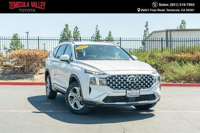 2021 Hyundai Santa Fe SEL AWD photo