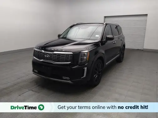 2021 Kia Telluride SX FWD photo