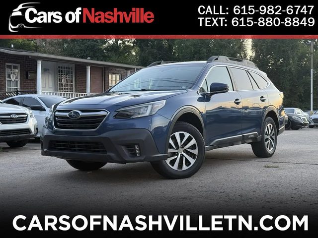 2020 Subaru Outback Premium AWD photo
