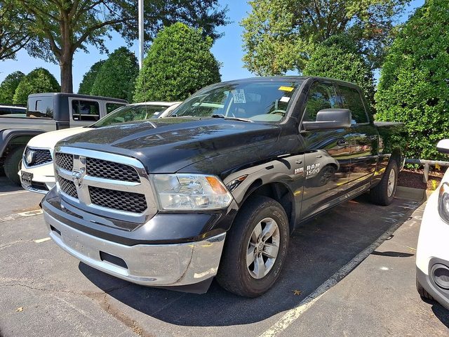 2020 Ram 1500 SLT RWD photo