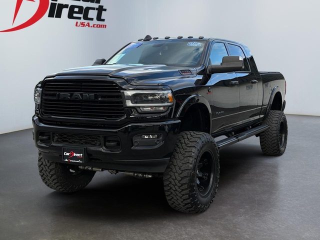 2020 Ram 2500 Laramie 4WD photo