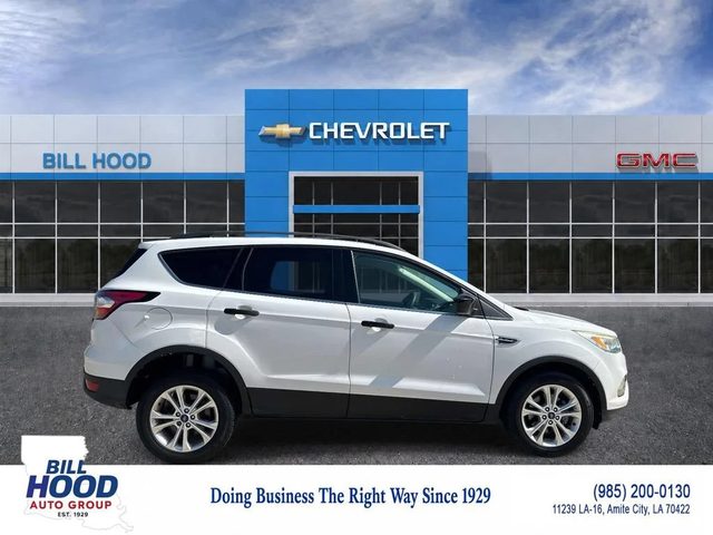 2018 Ford Escape SE FWD photo