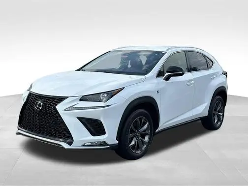 2018 Lexus NX NX 300 F SPORT FWD photo