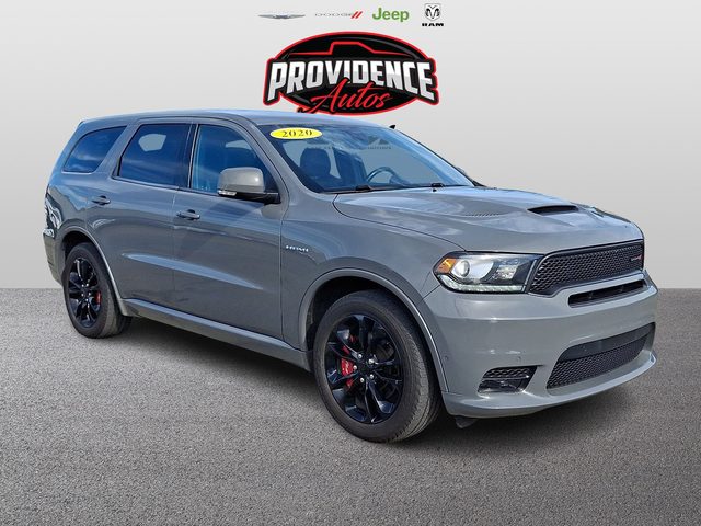 2020 Dodge Durango R/T AWD photo