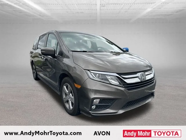 2018 Honda Odyssey EX-L FWD photo