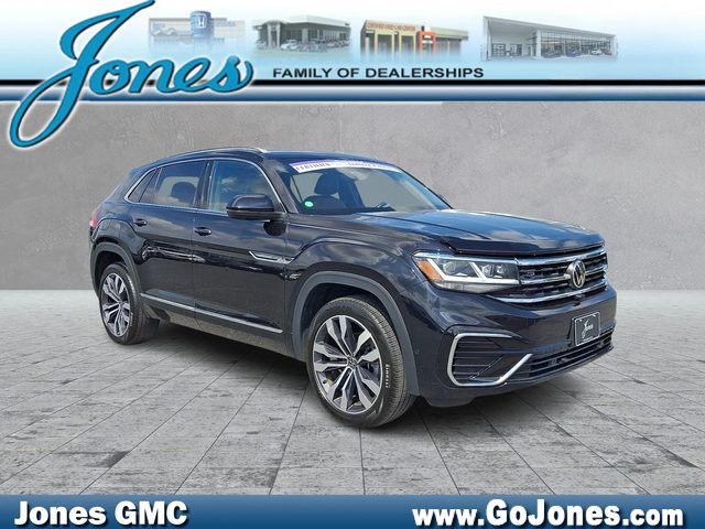 2021 Volkswagen Atlas Cross Sport 3.6L V6 SEL Premium R-Line AWD photo